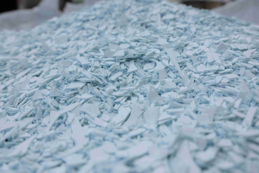 再生塑膠、再生料、回收料、回收粒